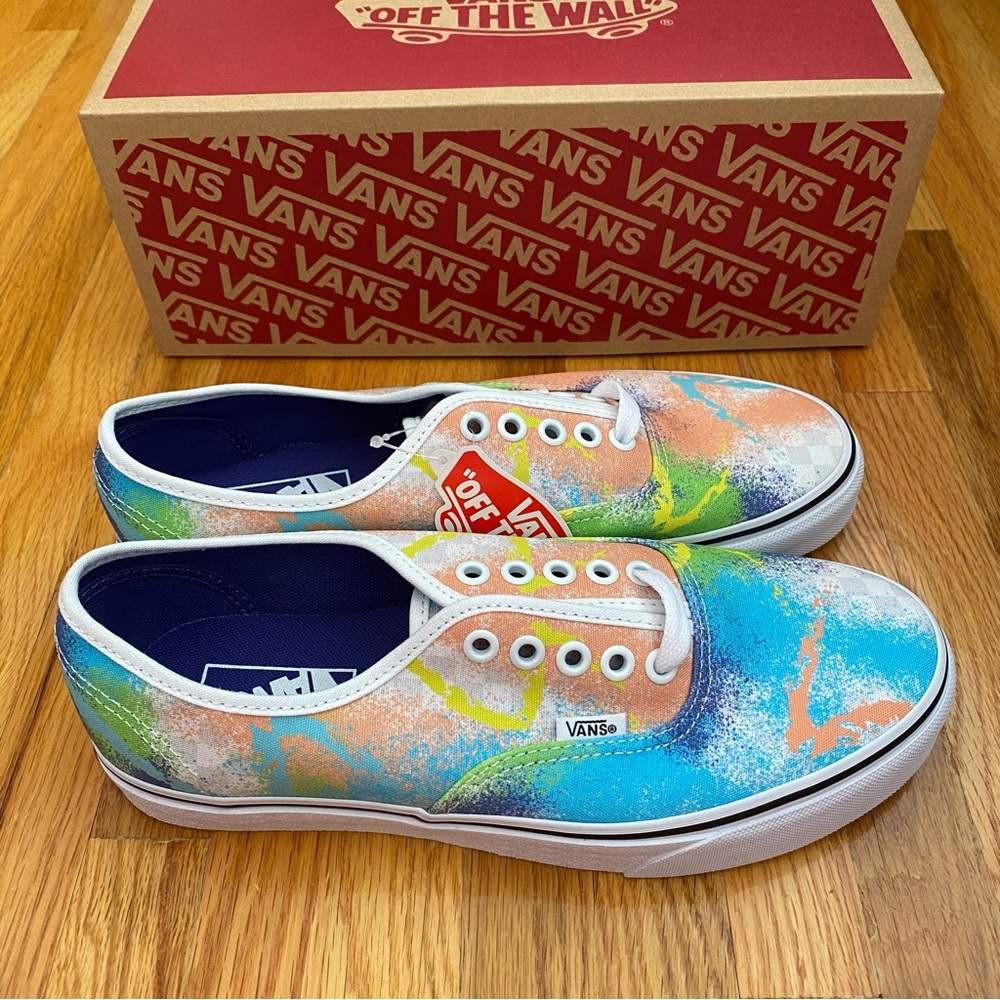 Vans Authentic Retro Mart Women’s Sneakers - Picture 4 of 5